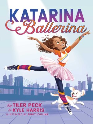 cover image of Katarina Ballerina
